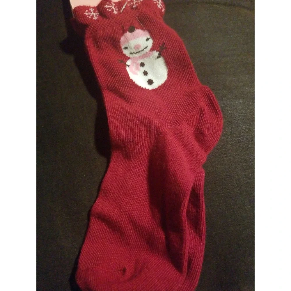 Gymboree alpine sweetie socks 3 4 nwt